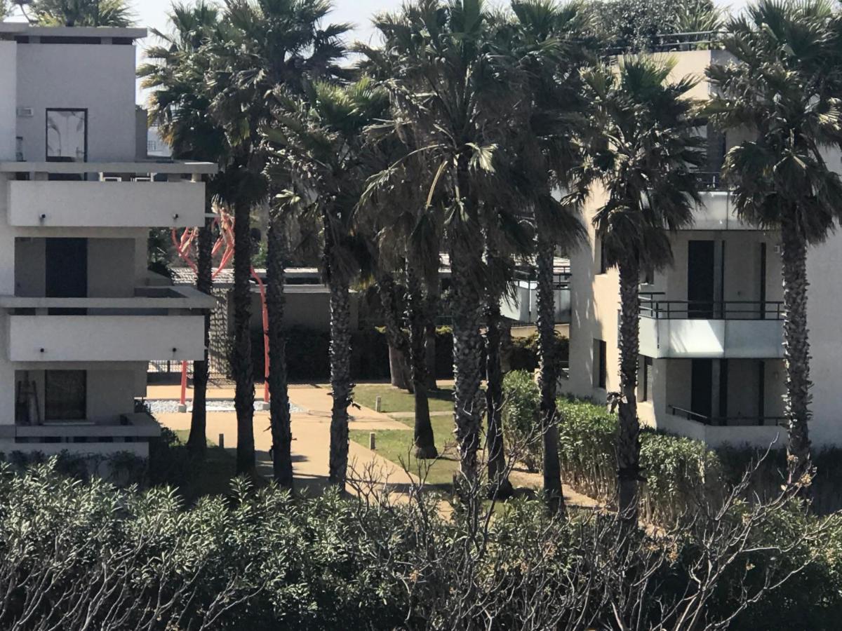 Charmant T2 Les Plages Dorees Vue Mer + Parking Sète Zewnętrze zdjęcie