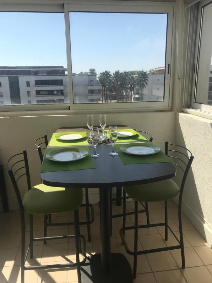 Charmant T2 Les Plages Dorees Vue Mer + Parking Sète Zewnętrze zdjęcie