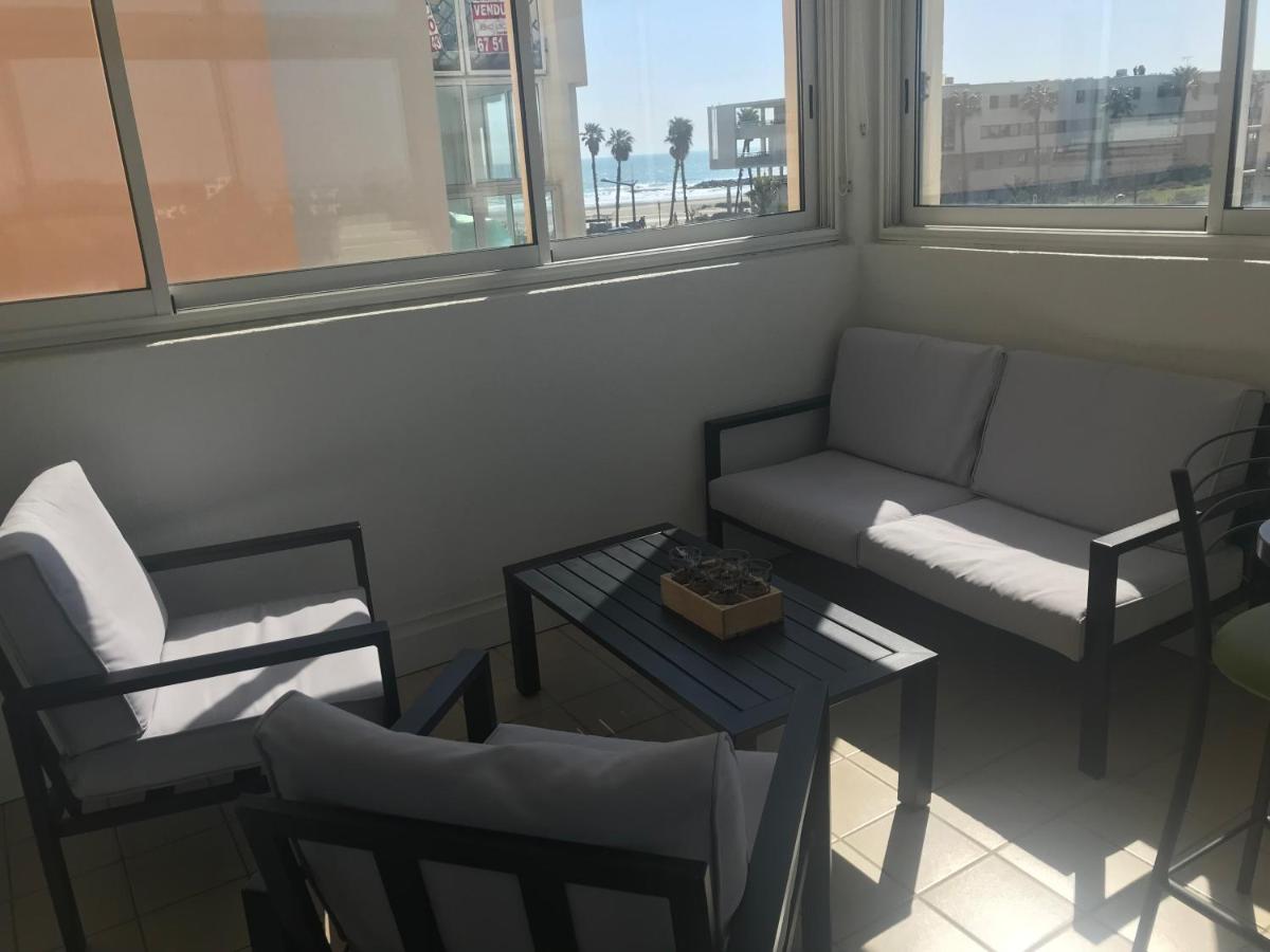 Charmant T2 Les Plages Dorees Vue Mer + Parking Sète Zewnętrze zdjęcie